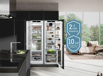 Liebherr - Gwarancja Plus